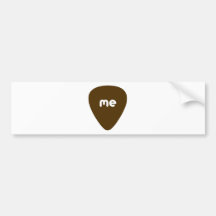 Pick Me Bumper Stickers