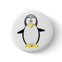 Pick Up A Penquin Buttons