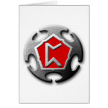 Pick Up Artists Unite Greeting Card