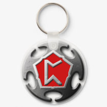Pick Up Artists Unite keychains by CityRoyalty Pick Up Artists Unite keychains