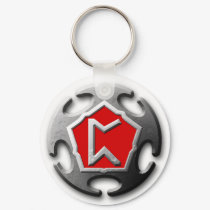 Pick Up Artists Unite keychains by CityRoyalty Pick Up Artists Unite keychains
