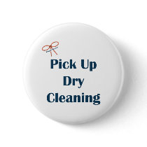 Pick Up Dry Cleaning Reminders