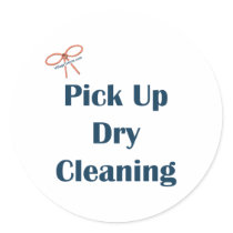 Pick Up Dry Cleaning Reminders
