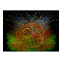 Pick Up Sticks Poster posters