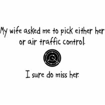 Pick Wife or Air Traffic Control photo sculptures by 1000suns Pick Wife or Air Traffic Control photo sculptures