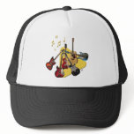 Pick Your Guitar hats