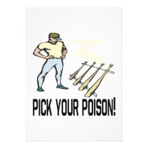 Pick Your Poison Announcement