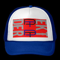 Pick Your Poison hats