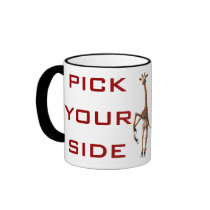 pick  your side mug mugs