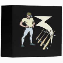 Pick Your Weapon Binder