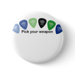 Pick Your Weapon buttons