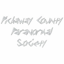 Pickaway County Paranormal Society embroidered shirts by Sasquatch1965 Pickaway County Paranormal Society embroidered shirts