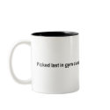 picked last in gym class t-shirt mugs