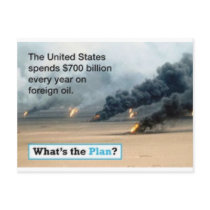 Pickens Plan Postcards