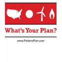 Pickens Plan T-shirts by DiverDiB Pickens Plan T-shirts