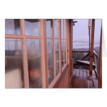 Pickett Butte Fire Lookout Card