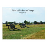 Pickett's Charge Postcards