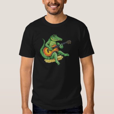 Pickin&#39; Gator Shirt