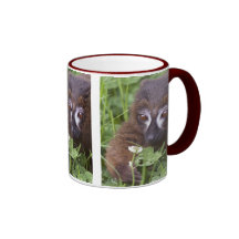 Picking Clover Mug