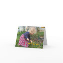 Picking Dandelions Notecards
