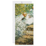 Picking Flowers Rack Cards