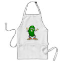Pickle aprons by FunGraphix Pickle aprons