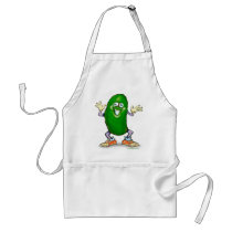 Pickle aprons by FunGraphix Pickle aprons