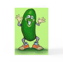 Pickle cards