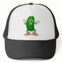 Pickle hats by FunGraphix Pickle hats