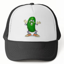 Pickle hats by FunGraphix Pickle hats