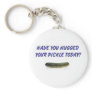 PICKLE HUG KEYCHAINS