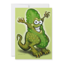 Pickle Invitation