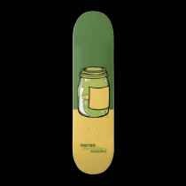 Pickle Juice Skateboard