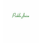 Pickle Juice Tshirts
