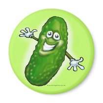 Pickle Magnets