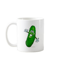 Pickle Mugs
