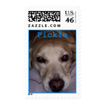 Pickle postage by sirzelli Pickle postage