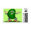 Pickle postage by FunGraphix Pickle postage