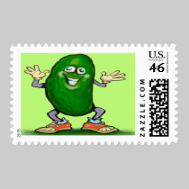 Pickle stamps