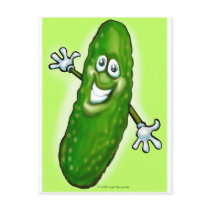 Pickle Postcards