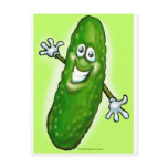 Pickle Postcards