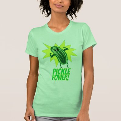 Pickle Power! T-shirts