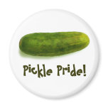 Pickle Pride! Refrigerator Magnets