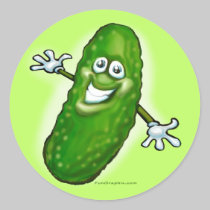 Pickle stickers