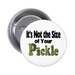 Pickle Size Button