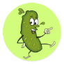 Pickle Sticker