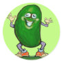 Pickle Sticker