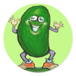 Pickle Sticker
