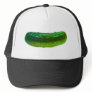 Pickle Time Mesh Hat