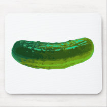 Pickle Time Mouse Pads